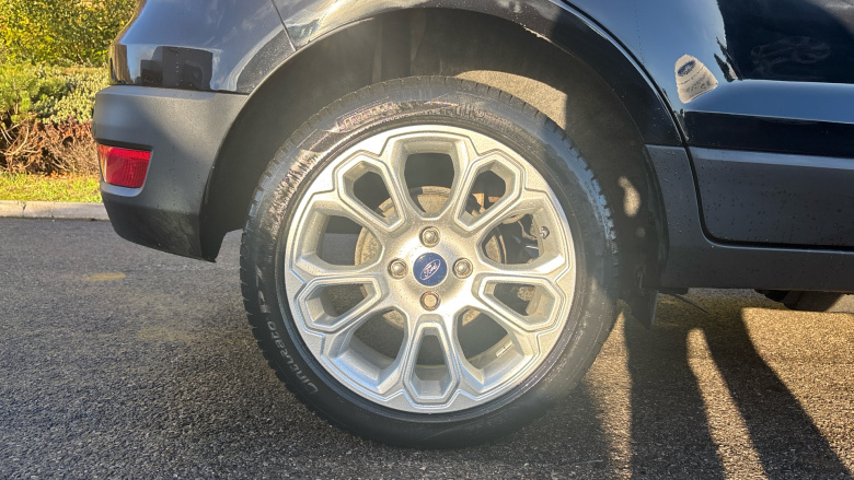 Ford EcoSport 1.0 EcoBoost 125 Titanium 5dr Petrol Hatchback